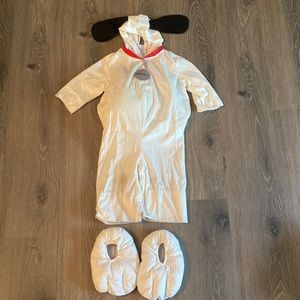 Snoopy Toddler Costume 2T
